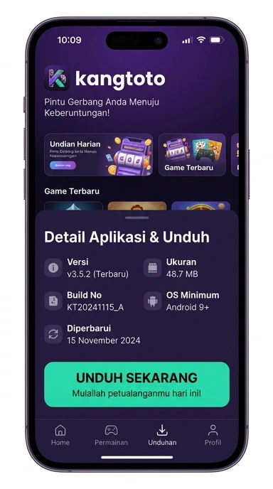 Unduh dan Instal APK kangtoto untuk Android Indonesia